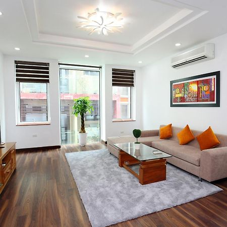 Sumitomo3- Luxury Apartment Hotel Near Lotte Ханой Екстериор снимка