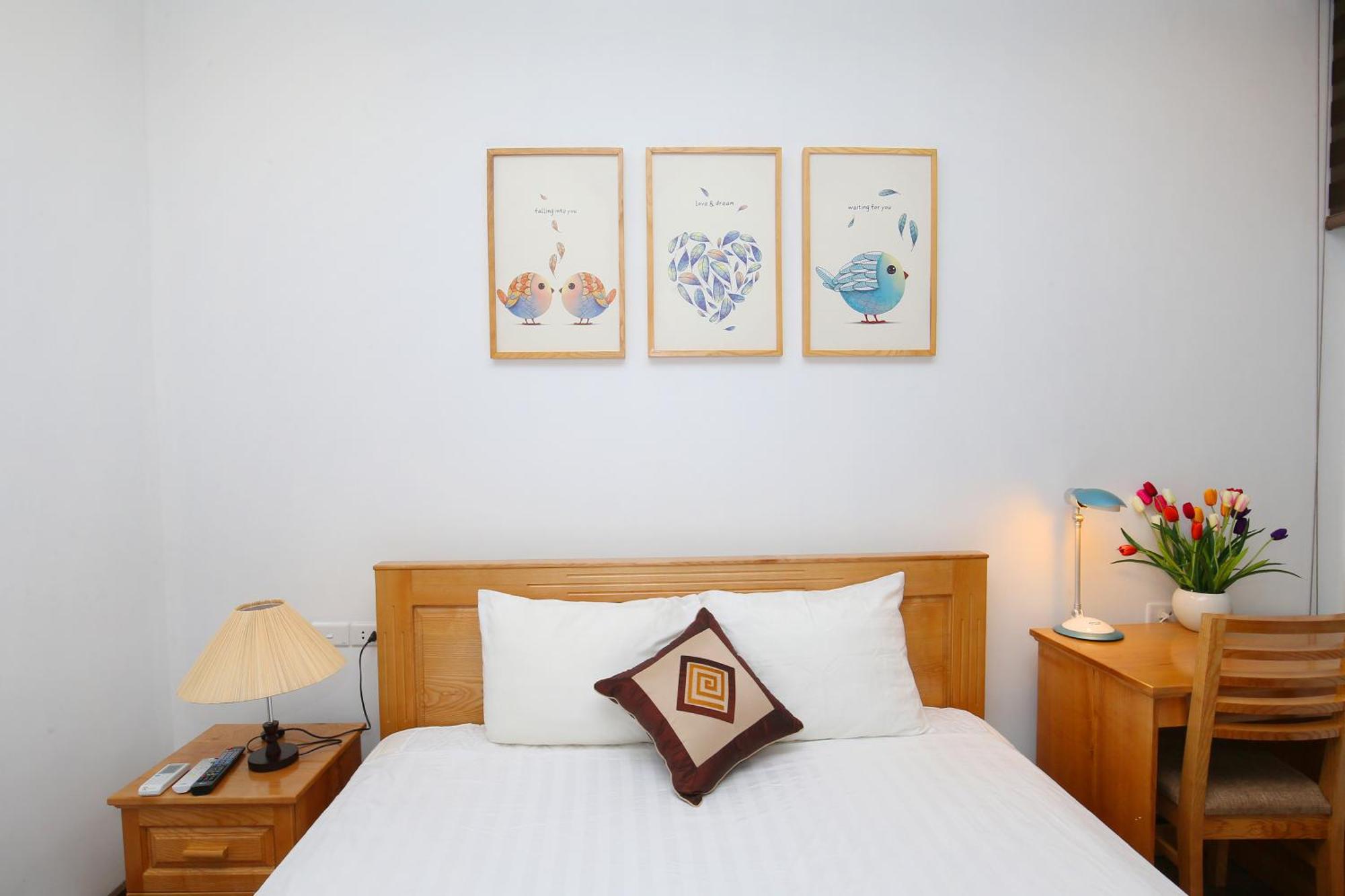 Sumitomo3- Luxury Apartment Hotel Near Lotte Ханой Екстериор снимка