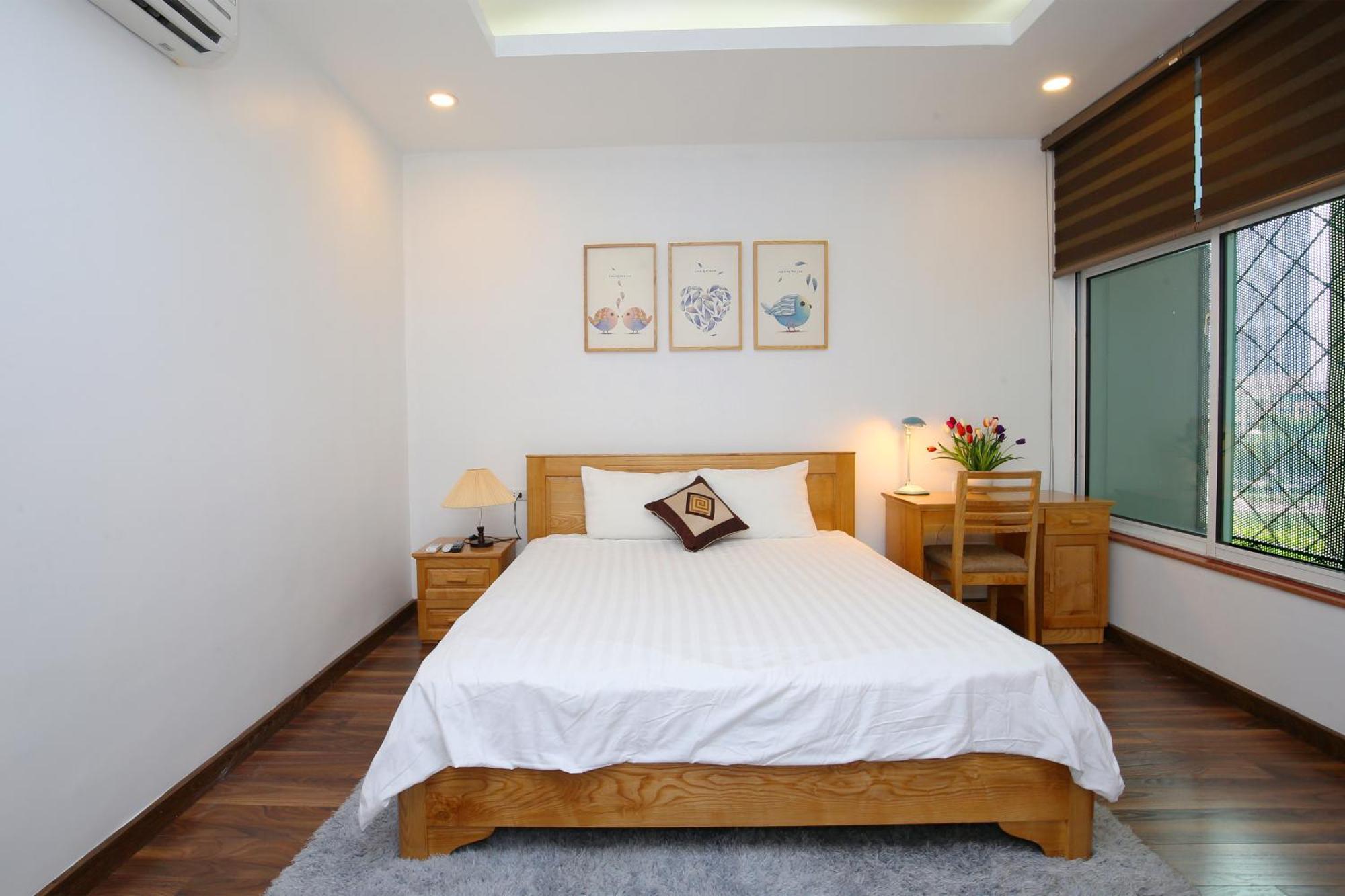 Sumitomo3- Luxury Apartment Hotel Near Lotte Ханой Екстериор снимка