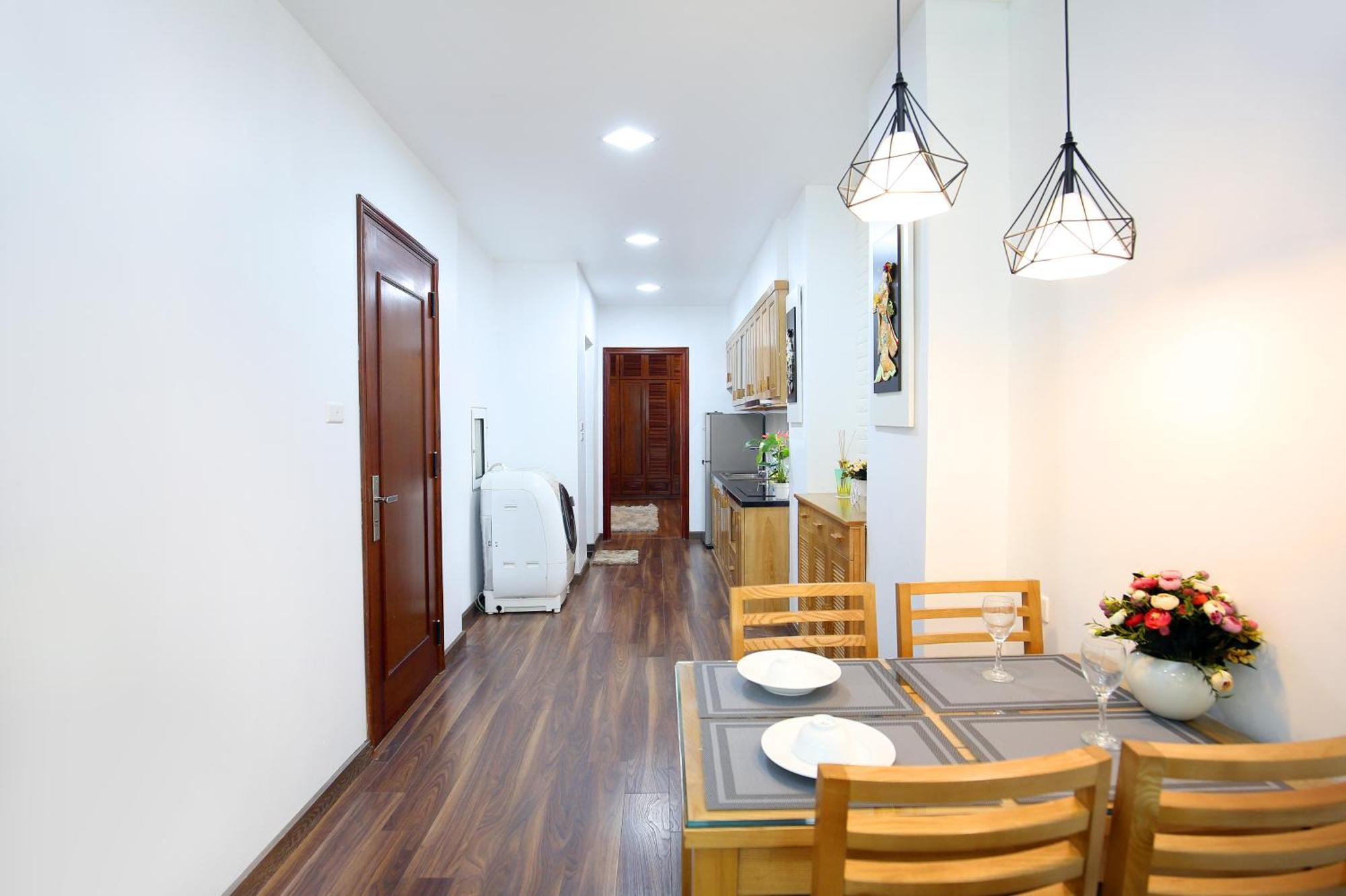 Sumitomo3- Luxury Apartment Hotel Near Lotte Ханой Екстериор снимка