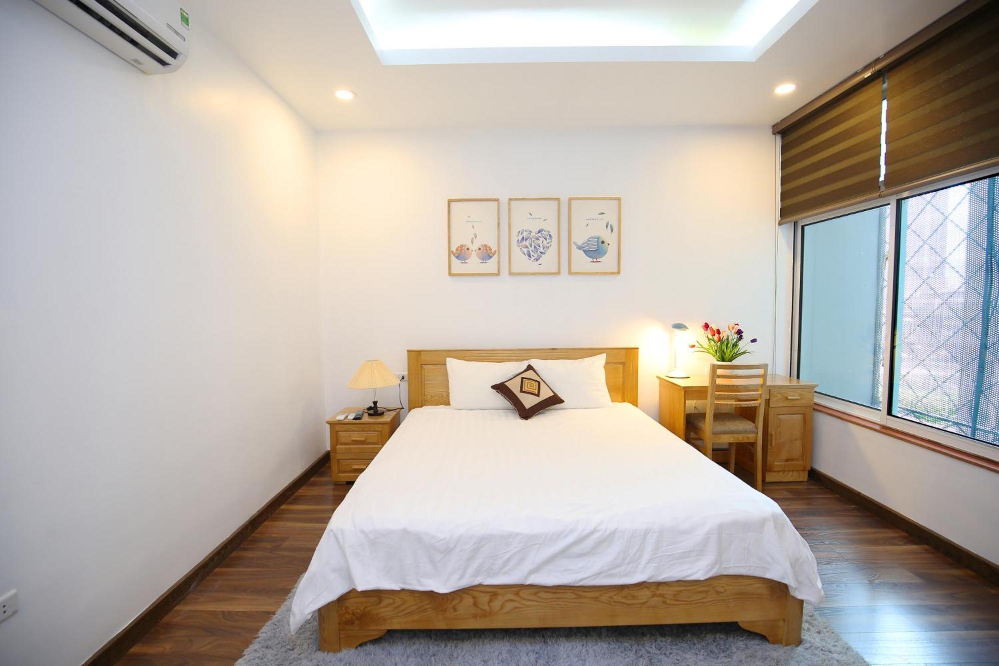 Sumitomo3- Luxury Apartment Hotel Near Lotte Ханой Екстериор снимка