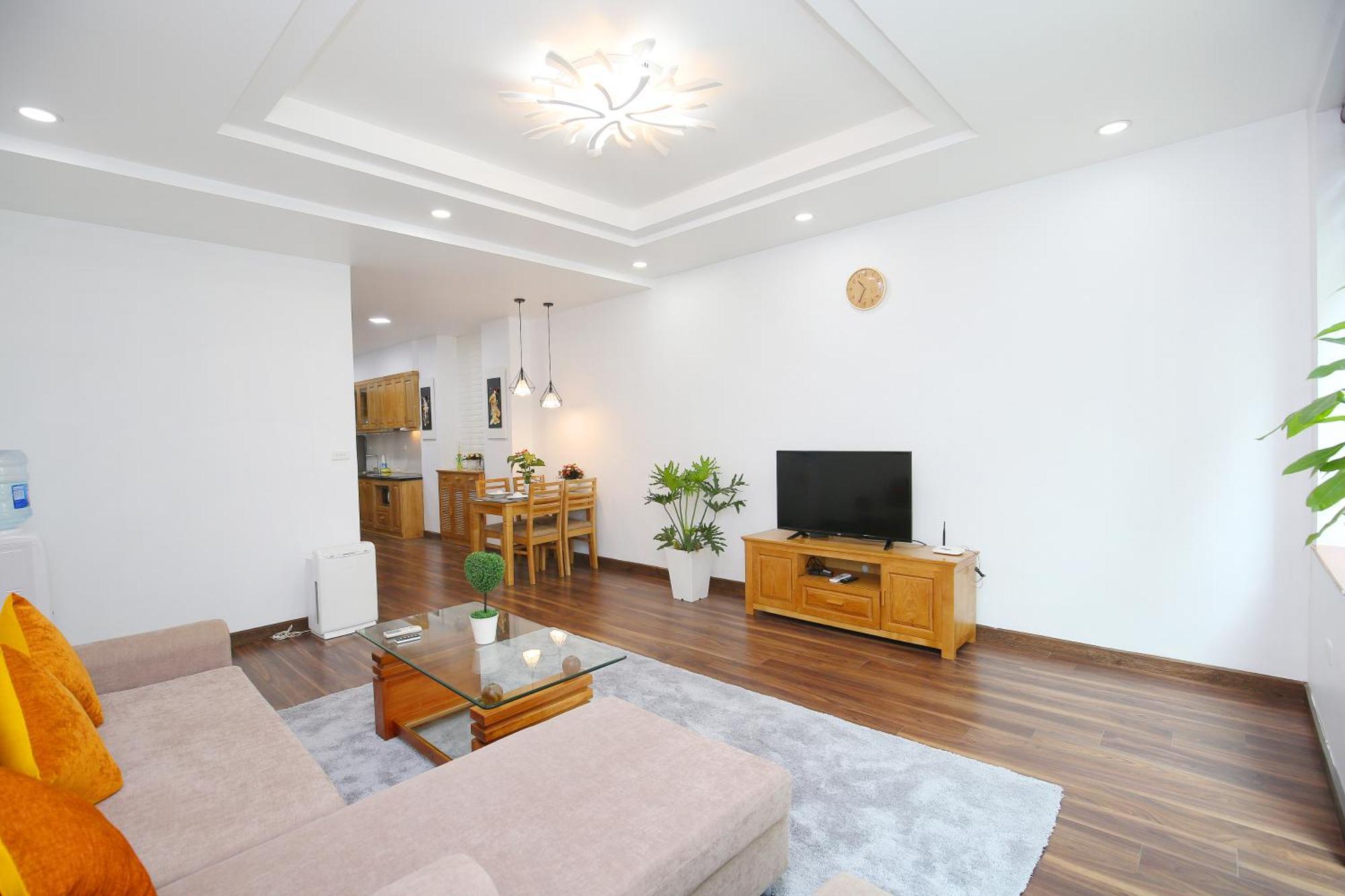 Sumitomo3- Luxury Apartment Hotel Near Lotte Ханой Екстериор снимка