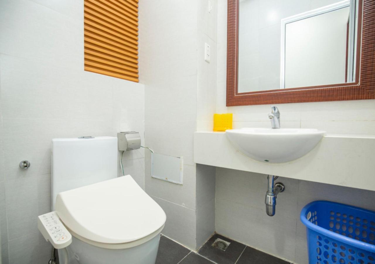 Sumitomo3- Luxury Apartment Hotel Near Lotte Ханой Екстериор снимка