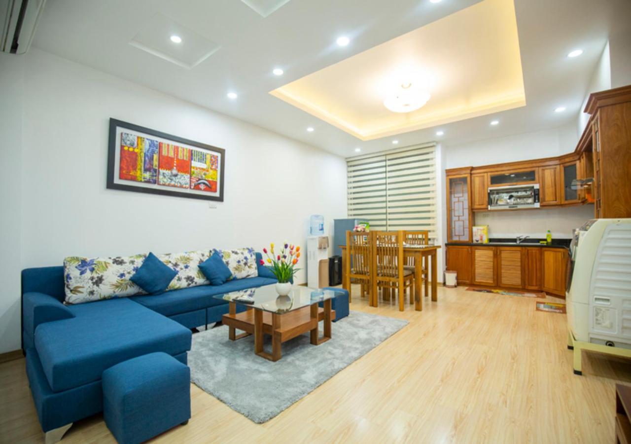 Sumitomo3- Luxury Apartment Hotel Near Lotte Ханой Екстериор снимка