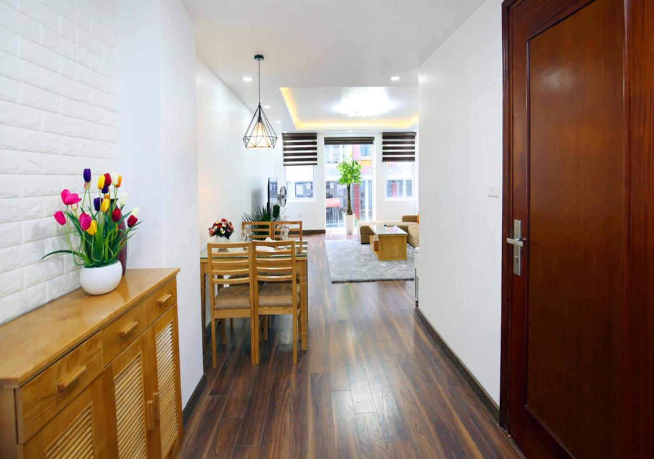 Sumitomo3- Luxury Apartment Hotel Near Lotte Ханой Екстериор снимка
