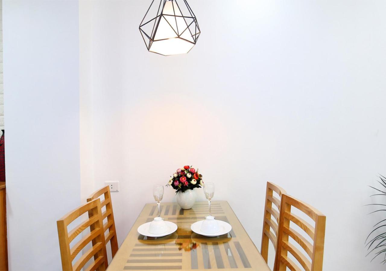 Sumitomo3- Luxury Apartment Hotel Near Lotte Ханой Екстериор снимка