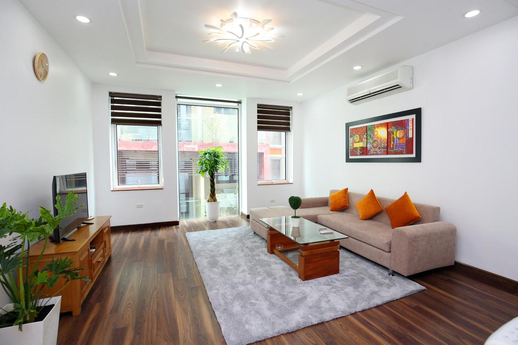 Sumitomo3- Luxury Apartment Hotel Near Lotte Ханой Екстериор снимка