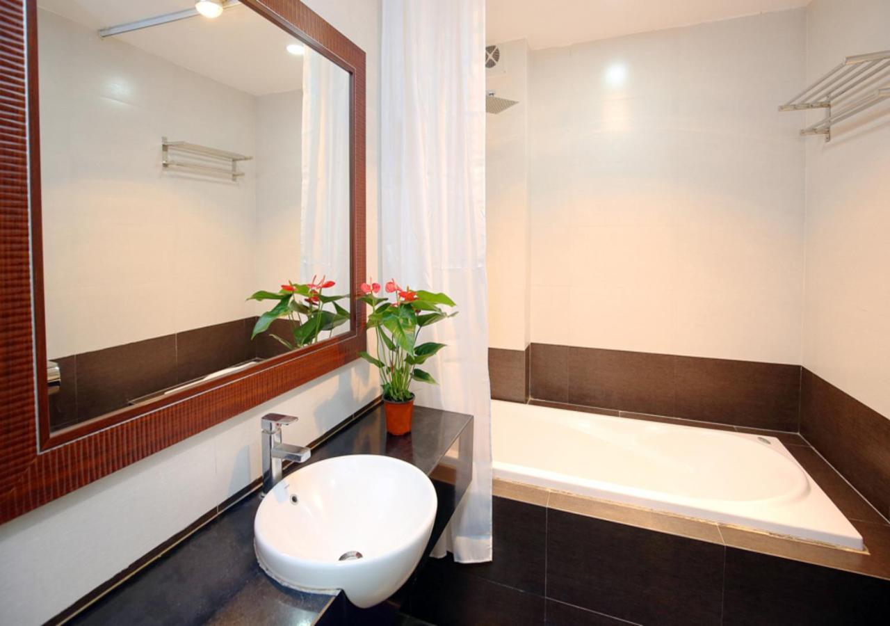 Sumitomo3- Luxury Apartment Hotel Near Lotte Ханой Екстериор снимка