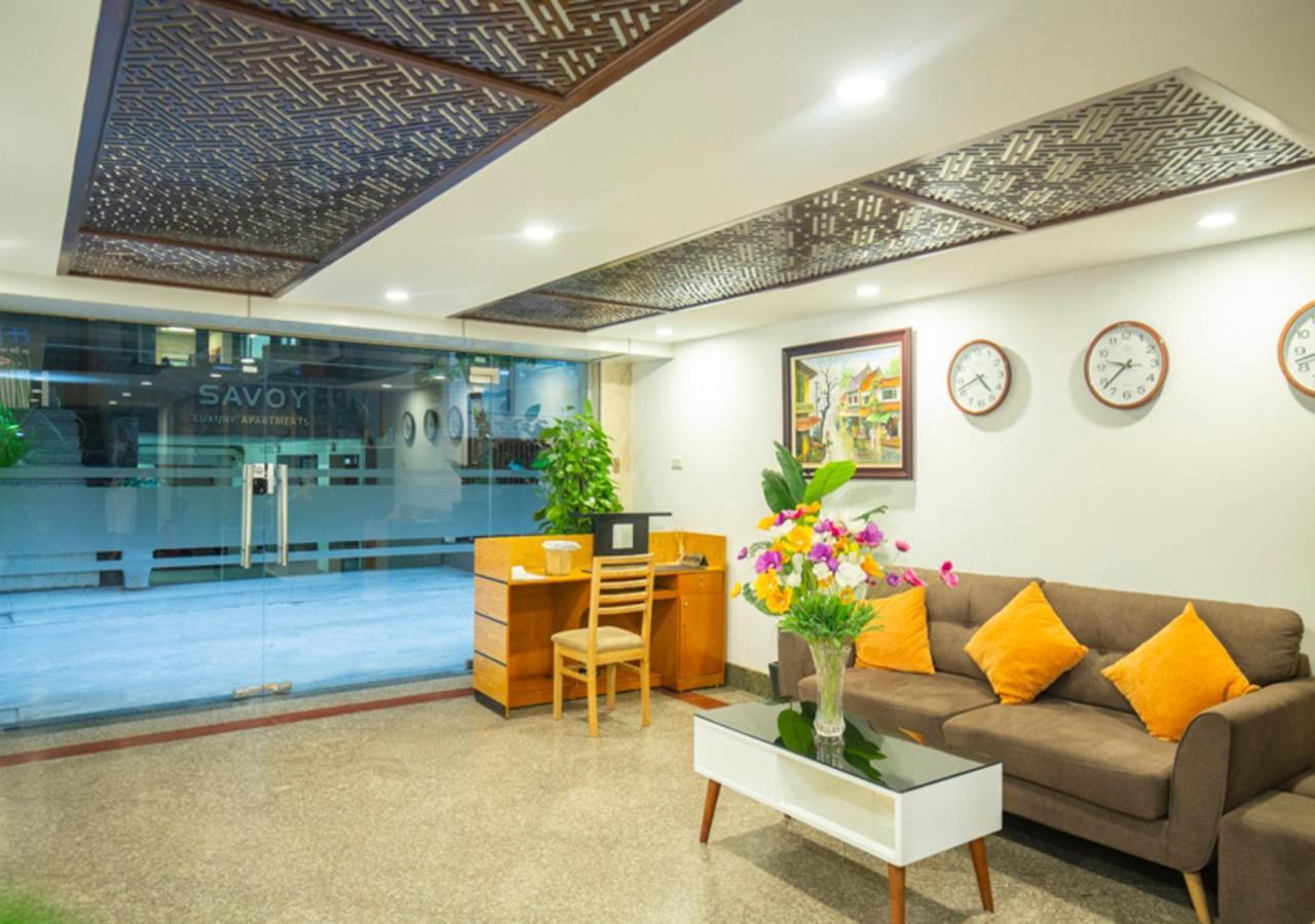 Sumitomo3- Luxury Apartment Hotel Near Lotte Ханой Екстериор снимка