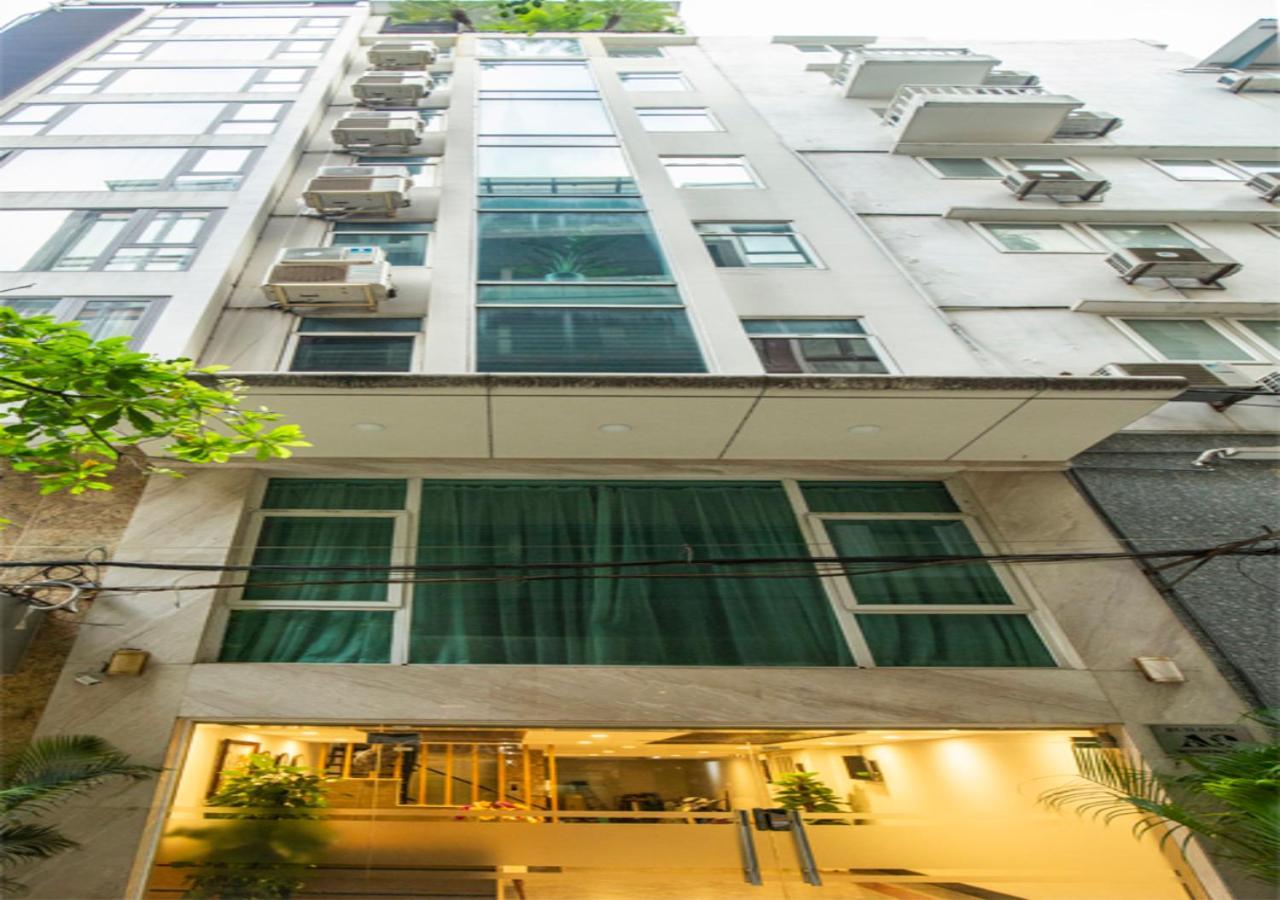 Sumitomo3- Luxury Apartment Hotel Near Lotte Ханой Екстериор снимка