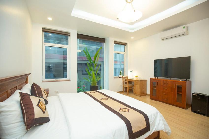 Sumitomo3- Luxury Apartment Hotel Near Lotte Ханой Екстериор снимка