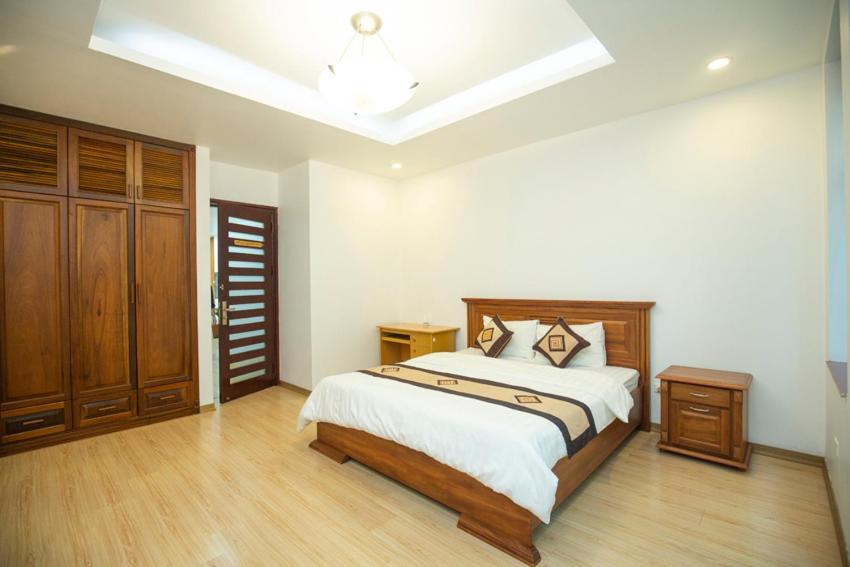 Sumitomo3- Luxury Apartment Hotel Near Lotte Ханой Екстериор снимка
