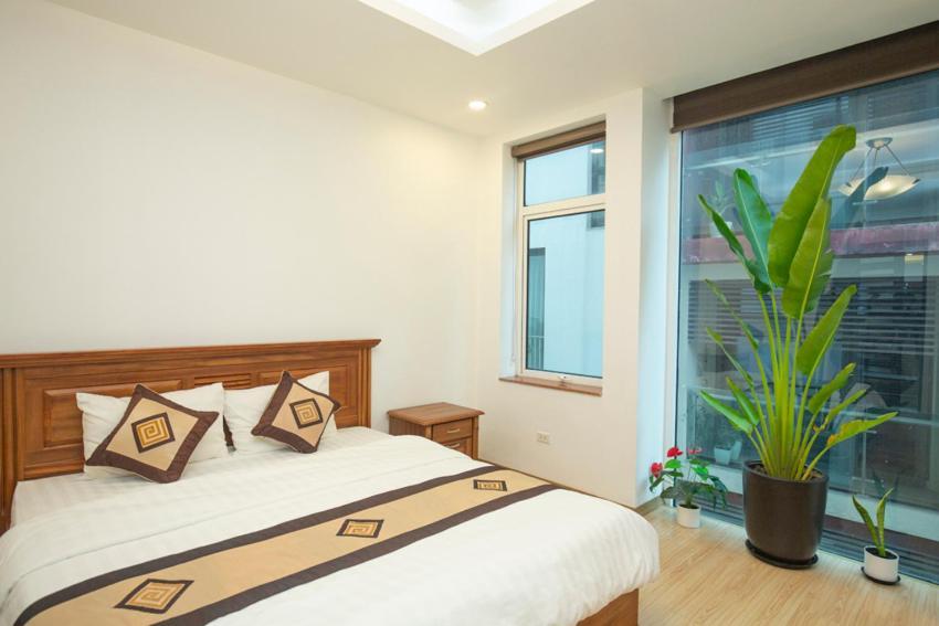 Sumitomo3- Luxury Apartment Hotel Near Lotte Ханой Екстериор снимка