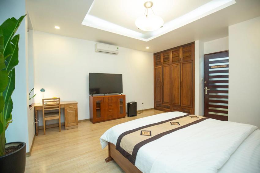Sumitomo3- Luxury Apartment Hotel Near Lotte Ханой Екстериор снимка